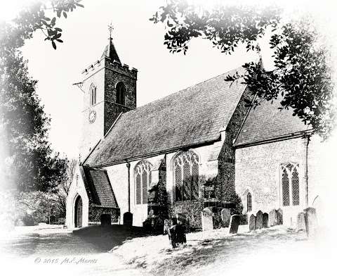 St Andrew's Church, Ringstead photo